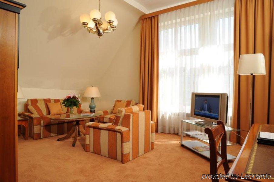 Villa Viktoria Düsseldorf Cameră foto